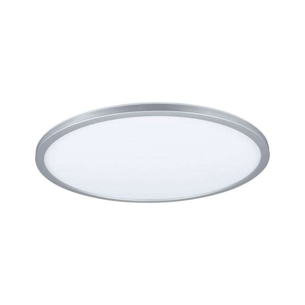 Paulmann LED Deckenleuchte mit Fernbedienung, 23 Watt, 4000 Kelvin, Durchmesser 420 Millimeter, RGB Farbwechsel, inklusive Montagematerial.