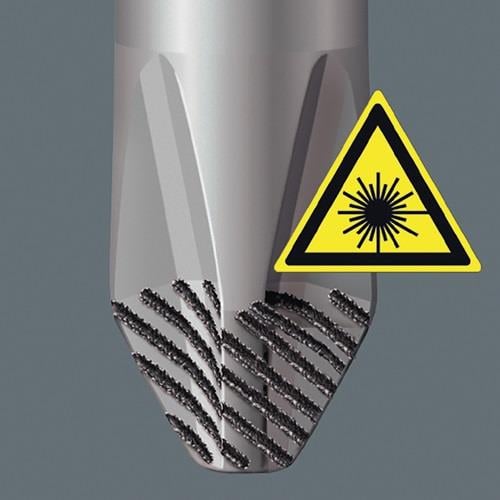 Wera 334 SK Schlitz-Schraubendreher 1,2x7,0mm  - 007675