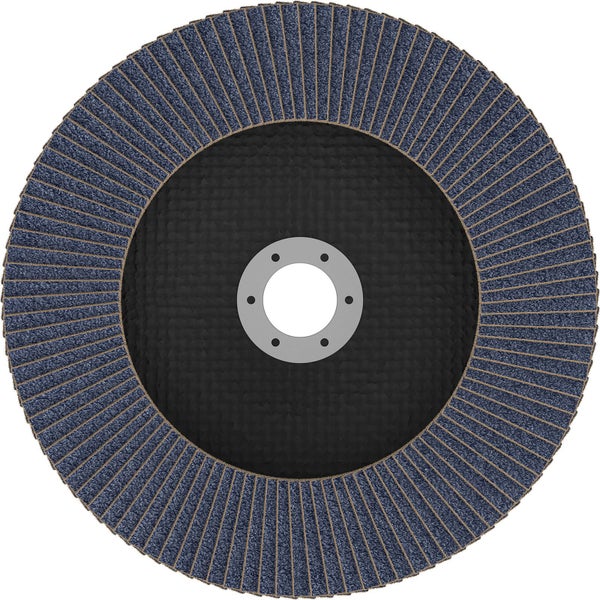 Schleifmopteller für den Einsatz in Werkstätten und bei Metallarbeiten