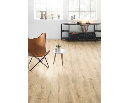 Vinylboden Westport Eiche hell EDF210 Landhausdiele 1292 x193 x 7,5 mm