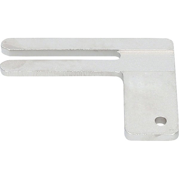 Metall Anschlagwinkel mit Bohrung