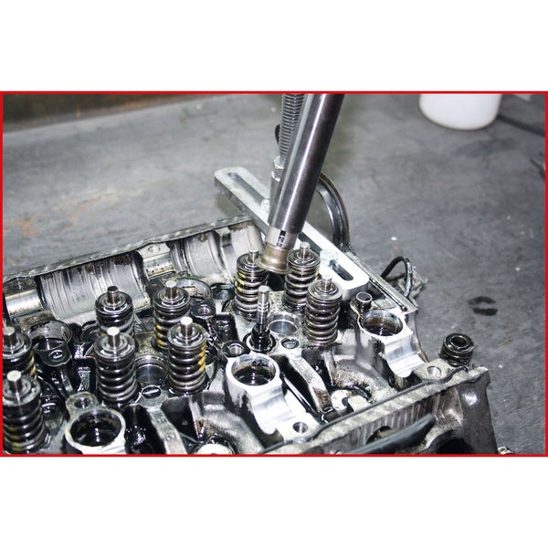 Drei Rollenlager unterschiedlicher Größe