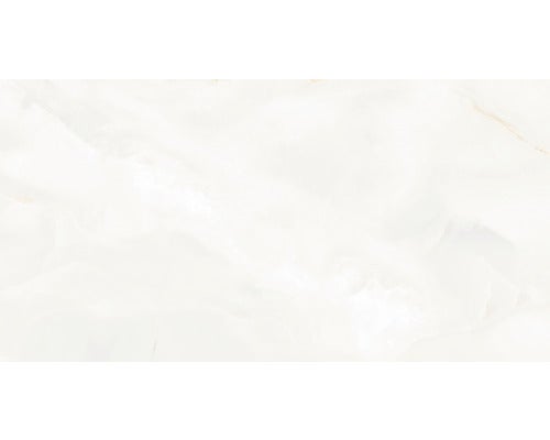 Wand- und Bodenfliese Bianco Cristal 120x60x1cm