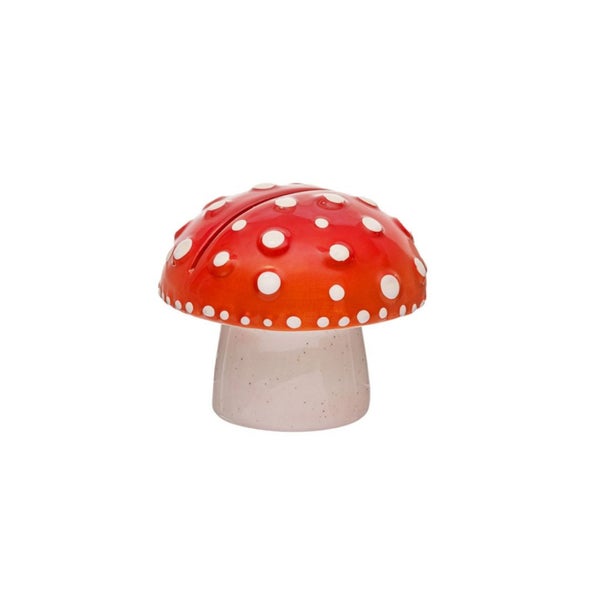 Keramik Bildhalter Pilz - Sass & Belle