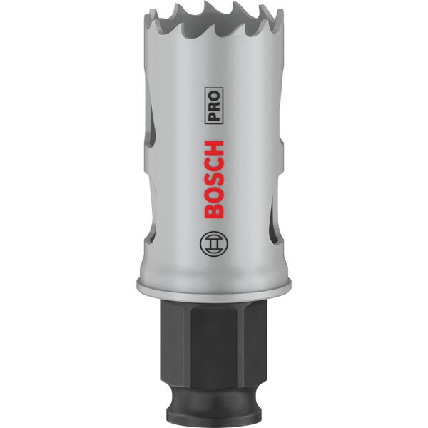 Bosch PRO Multi Material PC Plus Lochsäge 25 mm 24-tlg. - 2608594479