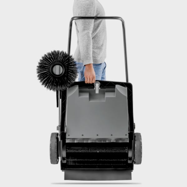 Professional Kehrmaschine KM 70/15 C Classic
