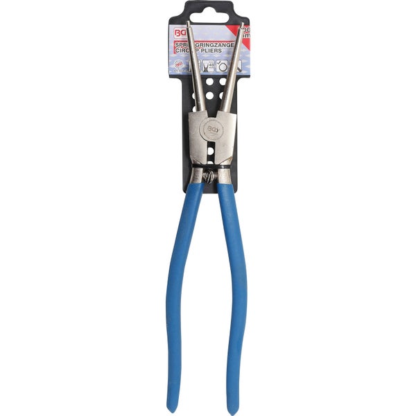 BGS Sprengringzange gerade für Außensprengringe 300 mm - 651-3