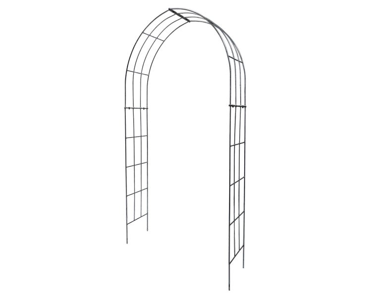 Metall Rosenbogen für den Garten