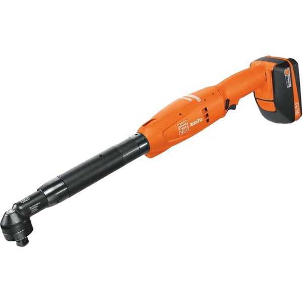 Akku-Winkelbohrmaschine mit Akku