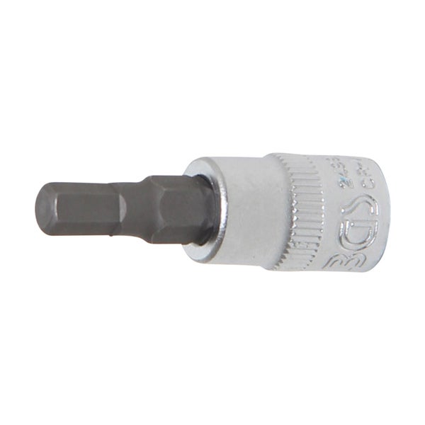 BGS Bit-Einsatz 6,3 (1/4) Innen-6-kant 5 mm - 2499
