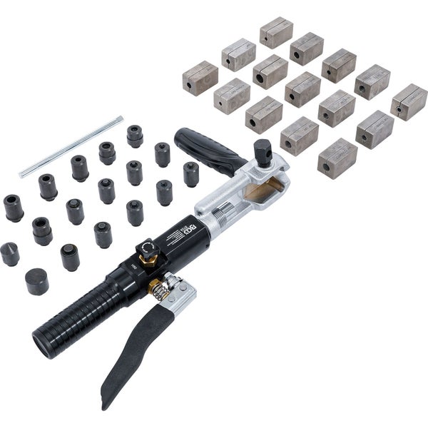 BGS Hydraulisches Bördelgerät - 8704