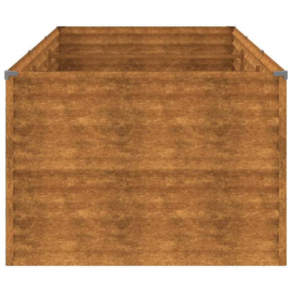 Dekoratives Schild mit Motorradfahrer und amerikanischer Flagge