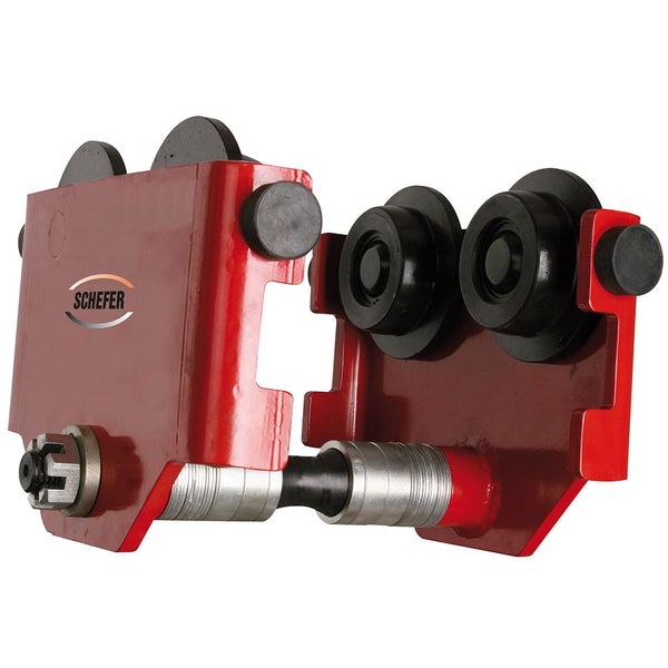 Schefer Fahrwerk für Träger