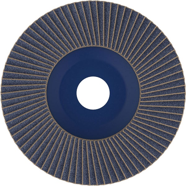 Schleifmopteller für Winkelschleifer