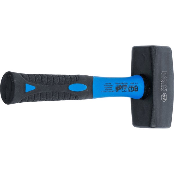 BGS Technic Gummihammer mit Griff