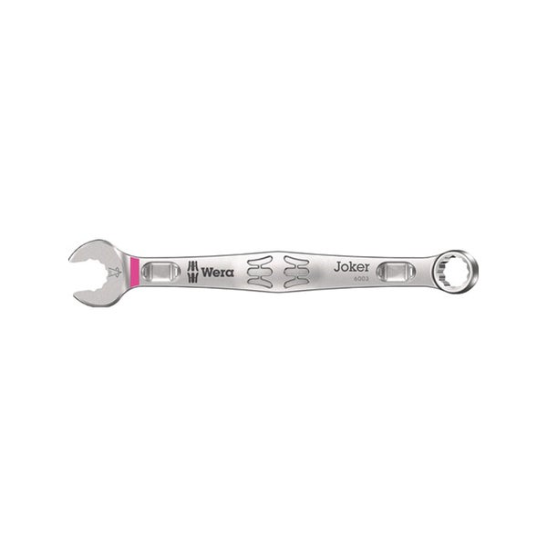 Wera Ringmaulschlüssel 6003 Joker SW 20mm L.230mm Form A legierter WS - 5020500001