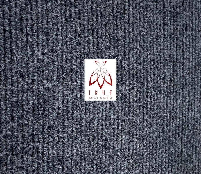 6 m² Selbstklebender Teppich Teppichboden Teppichbelag Bodenbelag Strapazierfähiger Wasserdicht – 120 cm x 500 cm (hell)