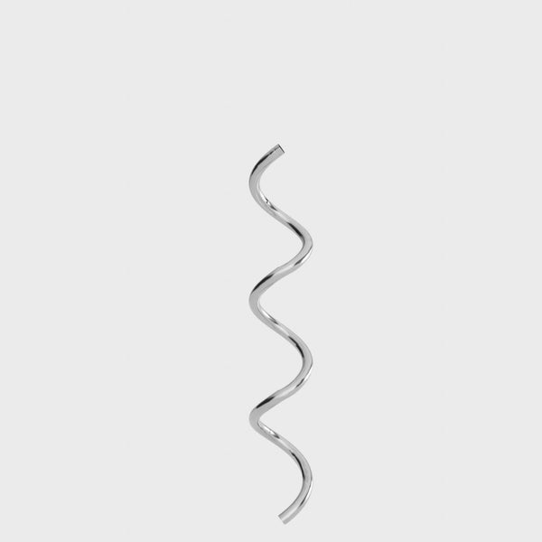 Spirale - Länge: 15 cm