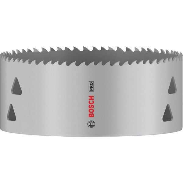 Bosch PRO Multi Material Lochsäge 121 mm mit Gewinde - 2608901539