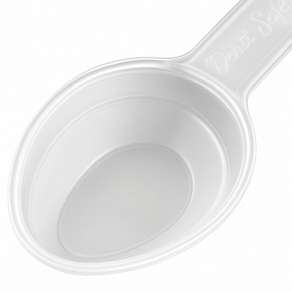 Messlöffel 3 ml - Mini-Messlöffel für Pulver & kleine Mengen