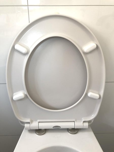 WC Sitz La Dolce Vita mit Absenkautomatik, zur Reinigung abnehmbar