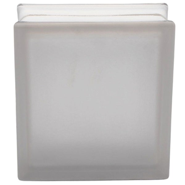 Glasbaustein für den Innen- und Außenbereich