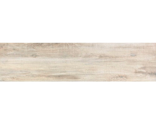 Wand- und Bodenfliese Barbados miele 30x120cm matt rektifiziert