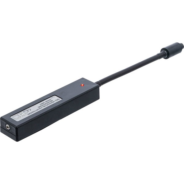 Endoskop-Mikrofoneinheit mit flexibler Röhre