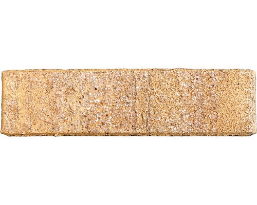 Pflasterklinker Berlin gelb bunt, 10x20x5,2cm