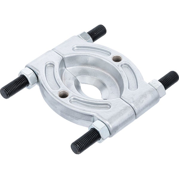 Geteilter Abzieher für den Heimwerkerbedarf.