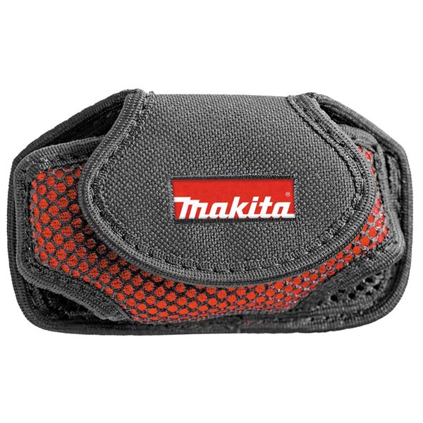 Makita Universaltasche für Gürtel aus Textilgewebe mit Makita Logo.