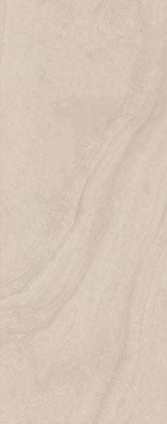 Beige Wandfliese mit Marmorstruktur für Innenräume