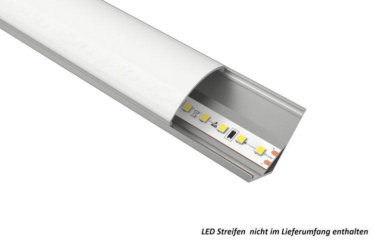 LED Profil mit LED Streifen