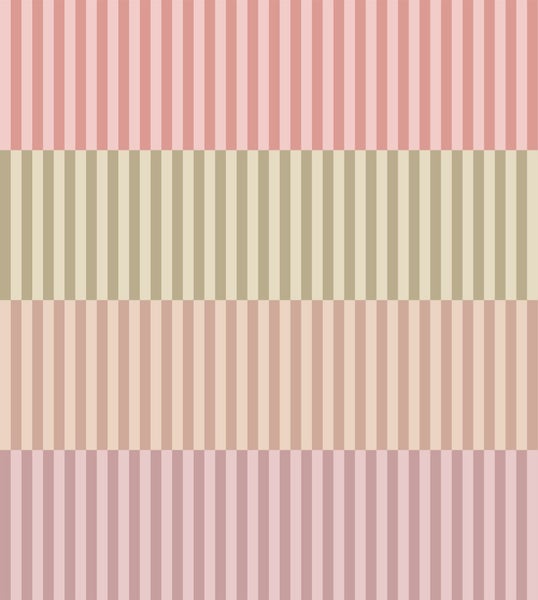 Tapetenmuster mit Streifen