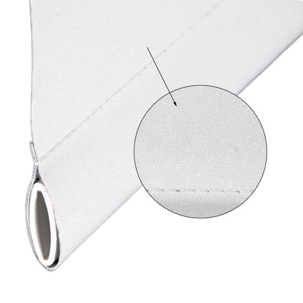 ECD Germany Verdunkelungsrollo 85 x 150 cm - Braun - Klemmfix - ohne Bohren - für Sonnen- und Sichtschutz - inkl. Befestigungsmaterial - EasyFix Rollo Klemmrollo