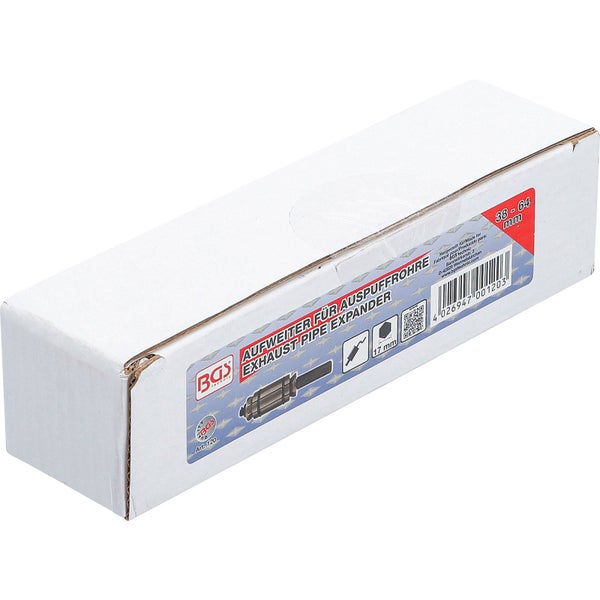 BGS Auspuffrohr Aufweiter im Karton