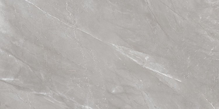 Graue Fliese mit Marmorstruktur