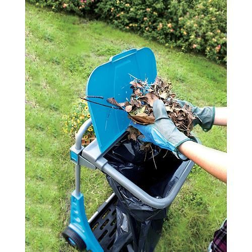 PROREGAL Abfallsammler NEAPEL PREMIUM Bis zu 130 Liter Fassungsvermögen 50kg maximale Belastung