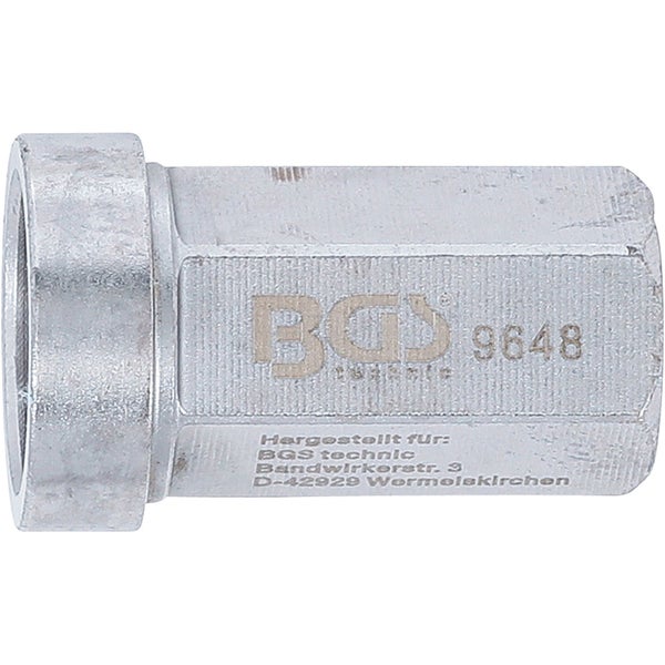 BGS Spezial-Einsatz für ATF Einfüllstopfen T-Profil (für Torx) T55 für MINI - 9648