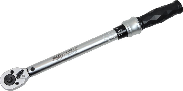 FAMEX 10869 Drehmomentschlüssel 3/8 - 20-110 Nm