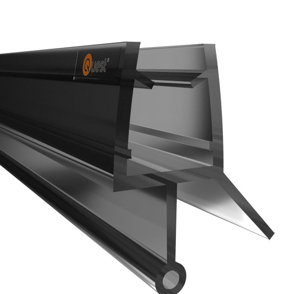 Quest Logo Windfangprofil