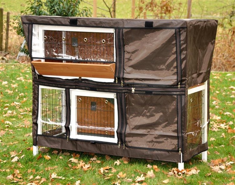 Schutzhülle für Serie Bommel 123 x 51 x 91 cm