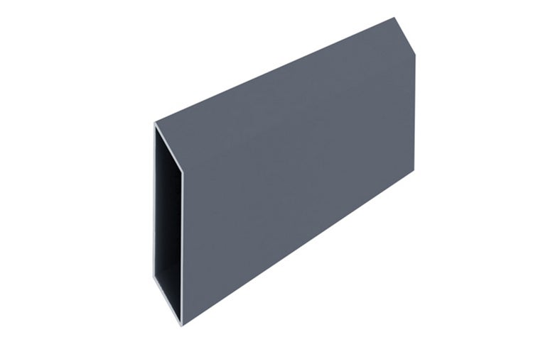 Pack Schiebetor 3m CARPATIA 300C160 + 2 EIFEL-Pfosten H.190cm