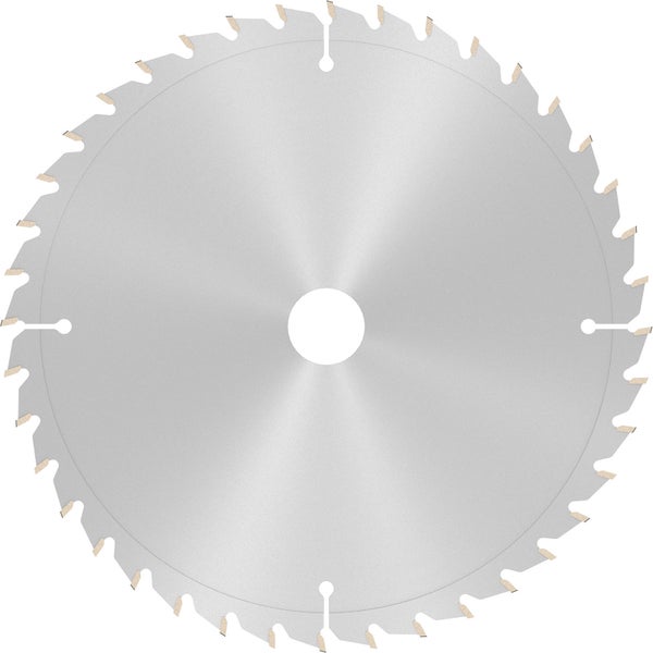 Bosch PRO Wood Kreissägeblatt 254 x 2 x 30 mm - 2608640438