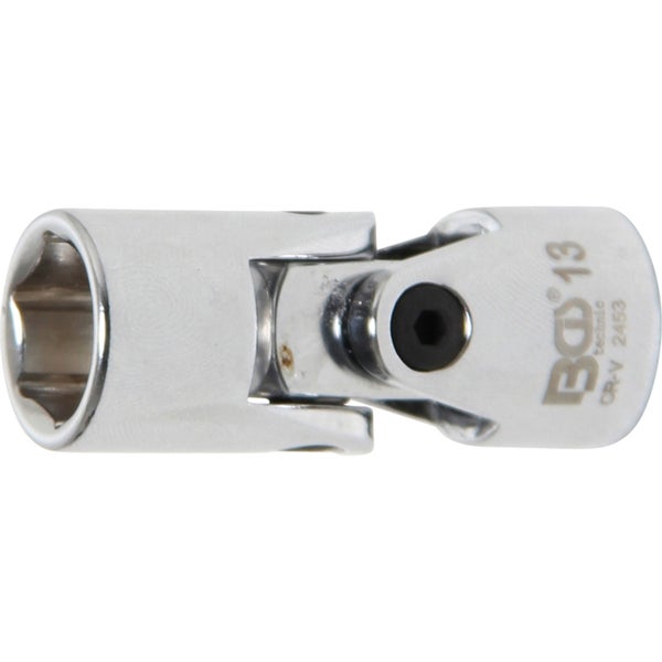 BGS Kardangelenk-Einsatz Sechskant Antrieb Innenvierkant 10 mm (3/8) SW 13 mm - 2453