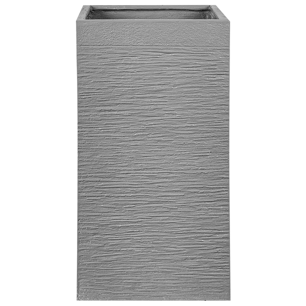 Blumenkübel DION 40 cm Grau