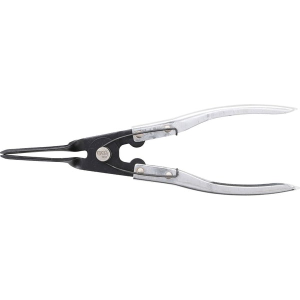 BGS Bremsseil-Federnzange 215 mm - 1831