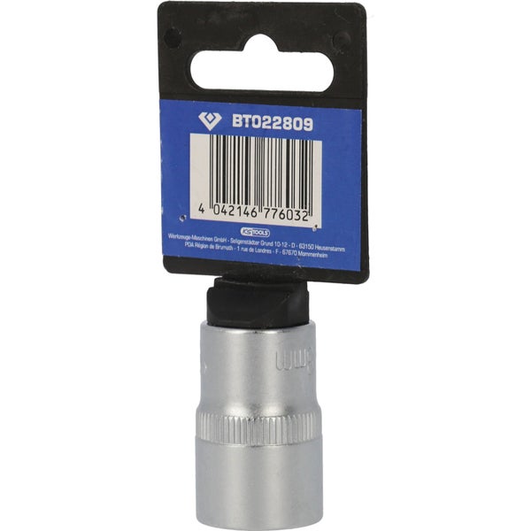 Steckschlüssel Einsatz Sechskant 8 Millimeter