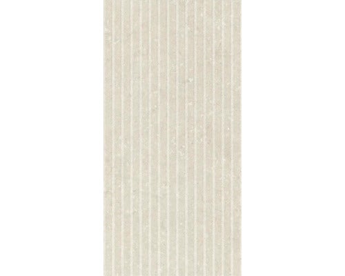 Dekorfliese Rigat-one Shellstone beige 60x120cm