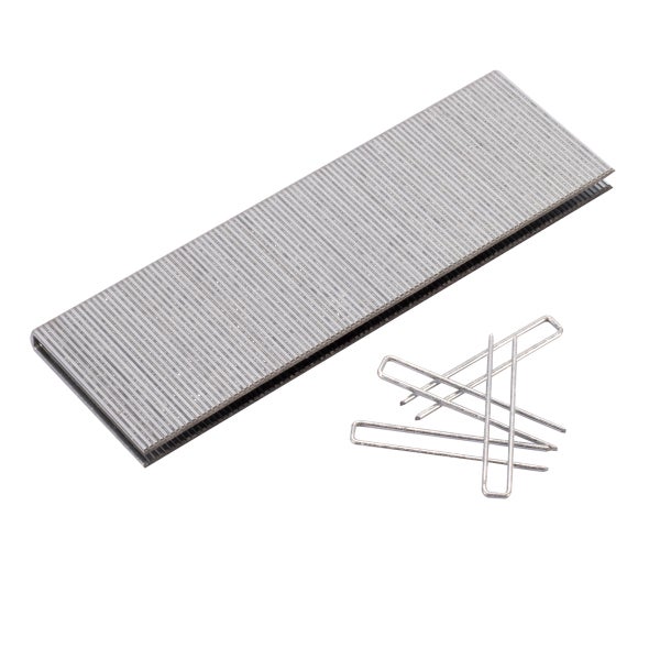 STAHLWERK Heftklammern Typ 90 (1,25 x 1,0 mm) mit 38 mm Länge im 5000er Set